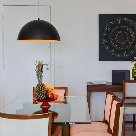 Apartamento Aconchegante Com Vista Incrivel, Piscina E Vaga São Paulo Zewnętrze zdjęcie