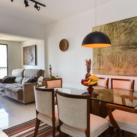Apartamento Aconchegante Com Vista Incrivel, Piscina E Vaga São Paulo Zewnętrze zdjęcie