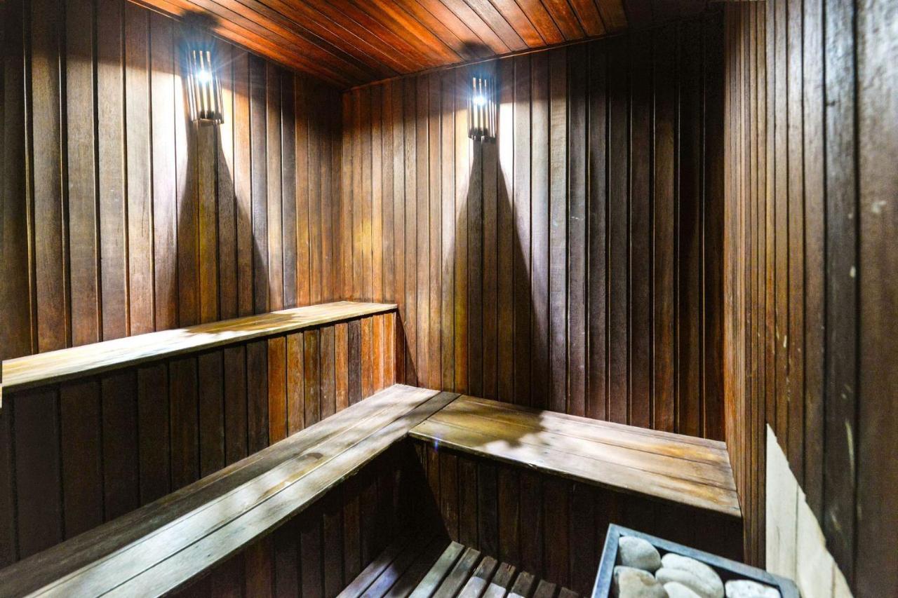 Apartamento Aconchegante Com Vista Incrivel, Piscina E Vaga São Paulo Zewnętrze zdjęcie