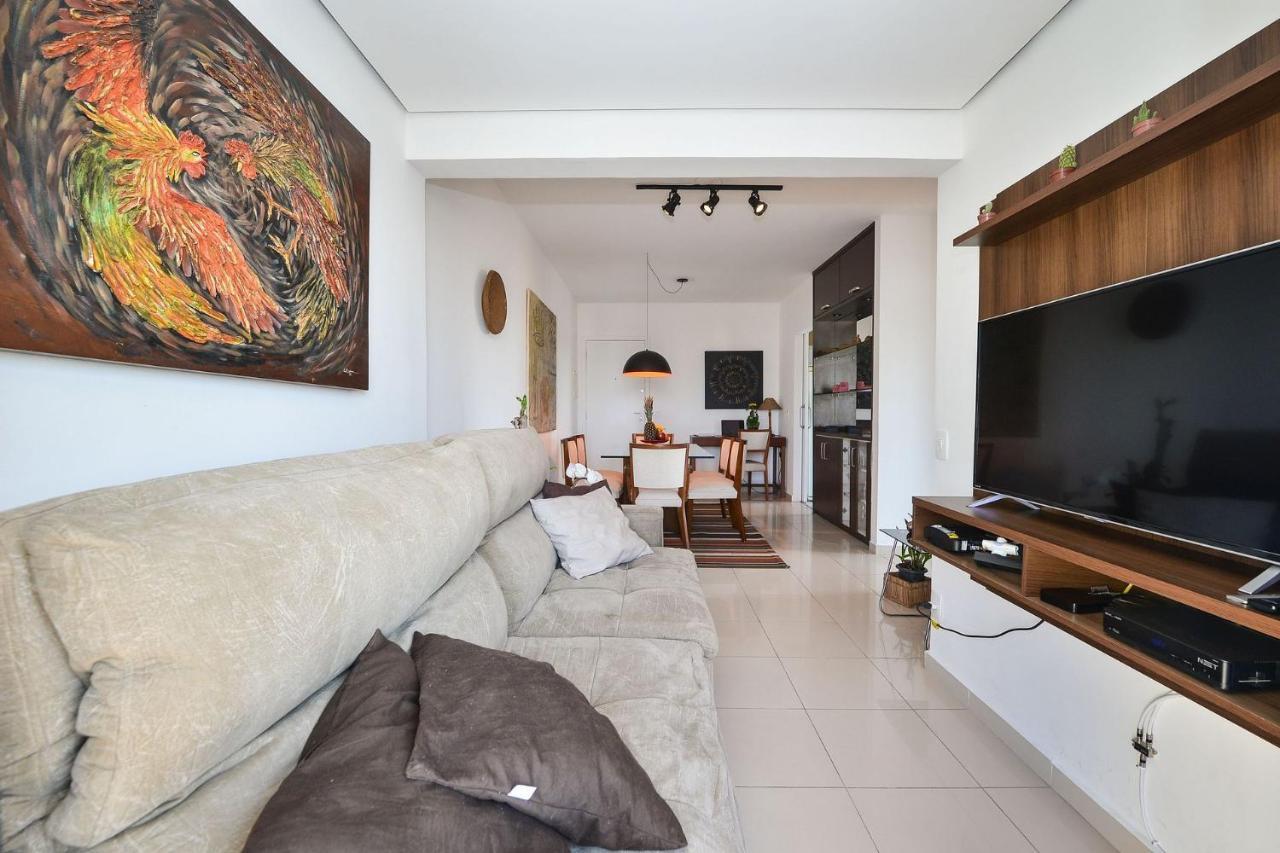 Apartamento Aconchegante Com Vista Incrivel, Piscina E Vaga São Paulo Zewnętrze zdjęcie