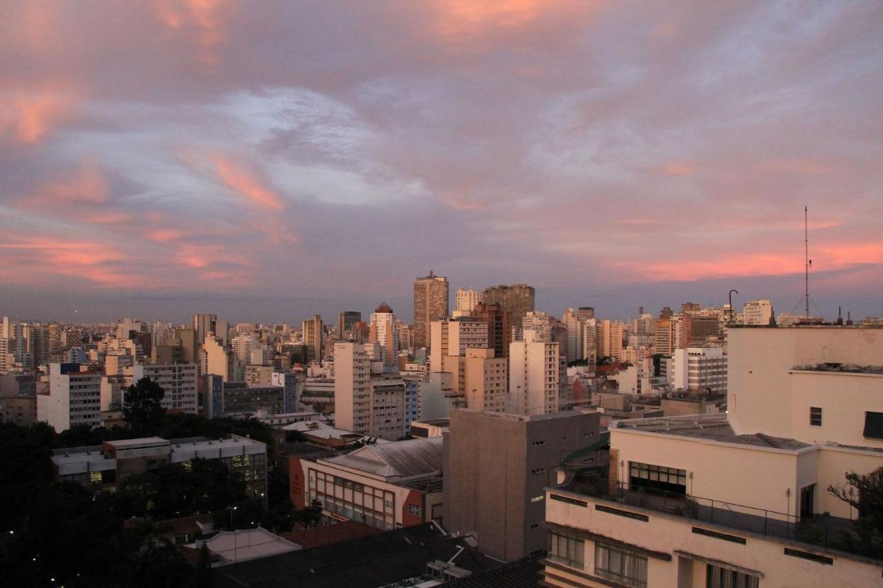 Apartamento Aconchegante Com Vista Incrivel, Piscina E Vaga São Paulo Zewnętrze zdjęcie