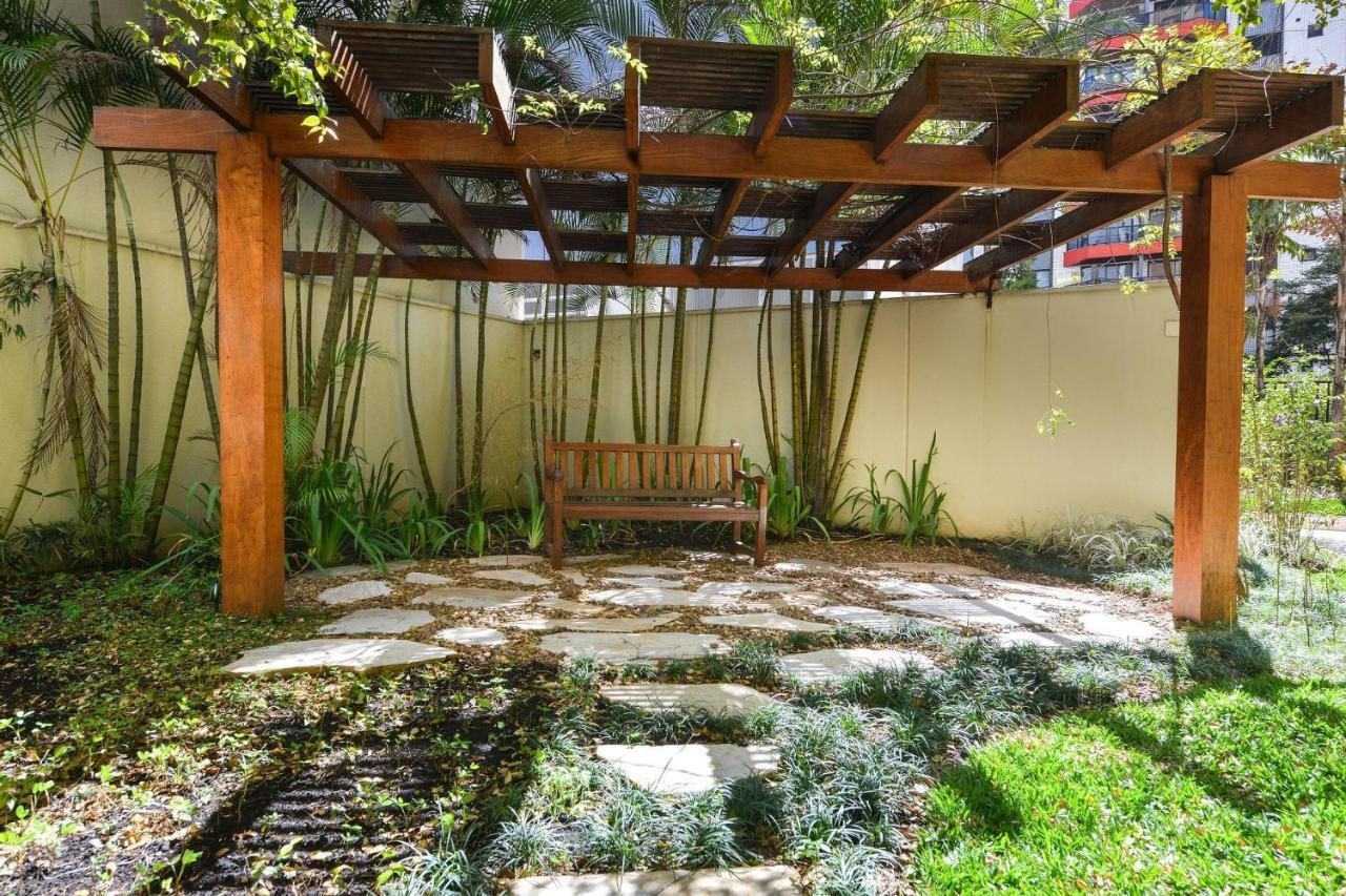 Apartamento Aconchegante Com Vista Incrivel, Piscina E Vaga São Paulo Zewnętrze zdjęcie