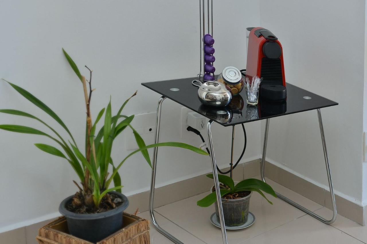 Apartamento Aconchegante Com Vista Incrivel, Piscina E Vaga São Paulo Zewnętrze zdjęcie