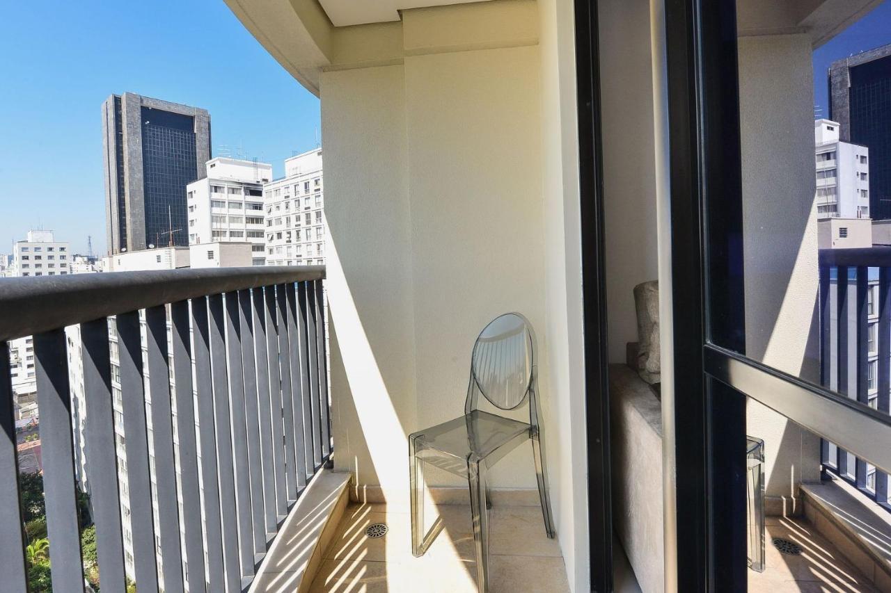 Apartamento Aconchegante Com Vista Incrivel, Piscina E Vaga São Paulo Zewnętrze zdjęcie