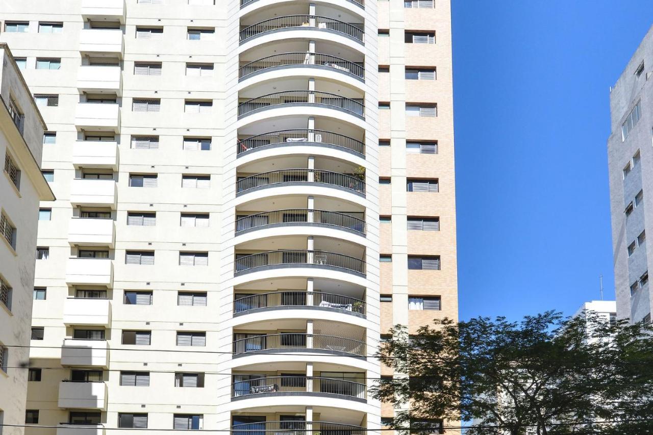 Apartamento Aconchegante Com Vista Incrivel, Piscina E Vaga São Paulo Zewnętrze zdjęcie