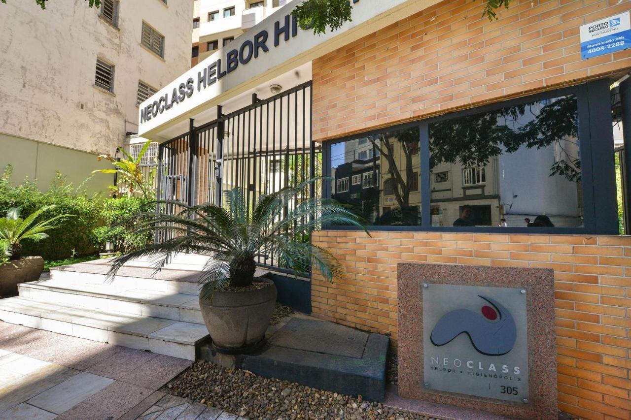 Apartamento Aconchegante Com Vista Incrivel, Piscina E Vaga São Paulo Zewnętrze zdjęcie