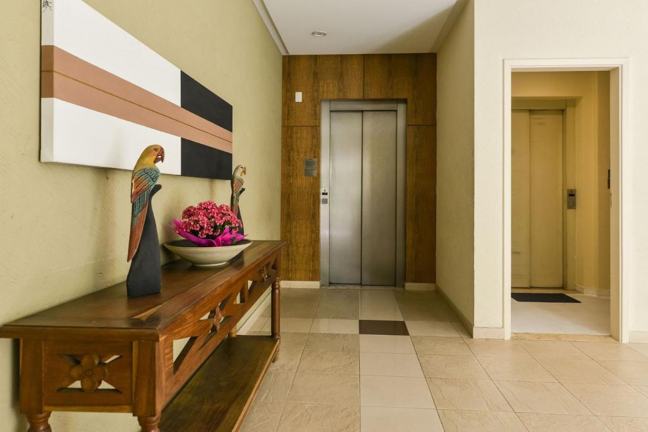 Apartamento Aconchegante Com Vista Incrivel, Piscina E Vaga São Paulo Zewnętrze zdjęcie