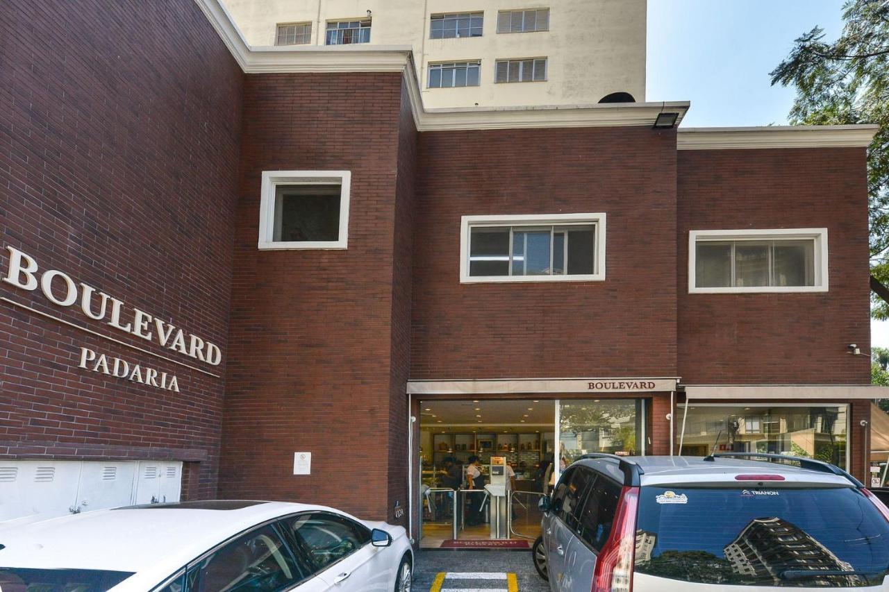 Apartamento Aconchegante Com Vista Incrivel, Piscina E Vaga São Paulo Zewnętrze zdjęcie