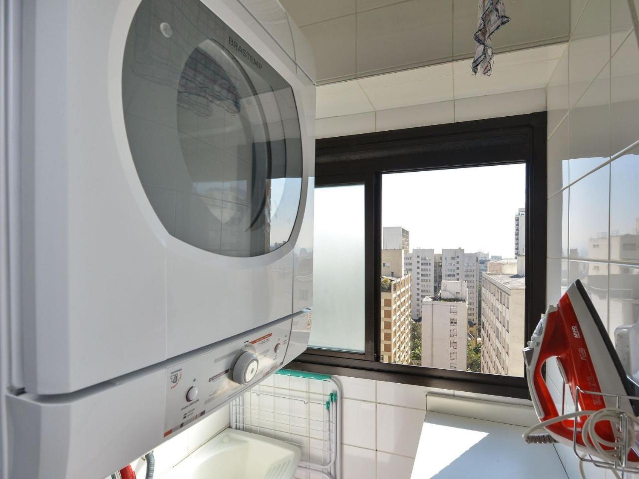 Apartamento Aconchegante Com Vista Incrivel, Piscina E Vaga São Paulo Zewnętrze zdjęcie