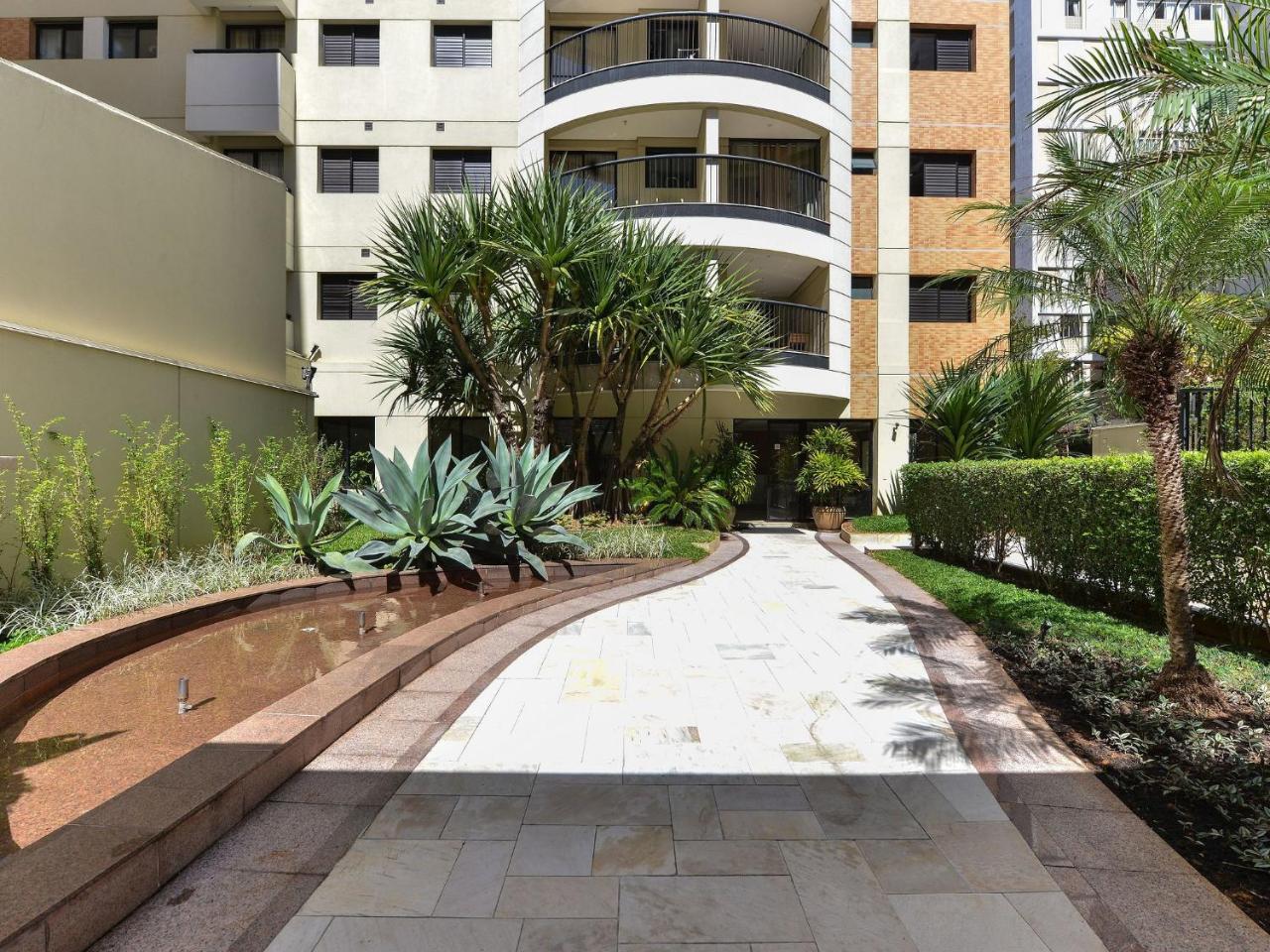 Apartamento Aconchegante Com Vista Incrivel, Piscina E Vaga São Paulo Zewnętrze zdjęcie