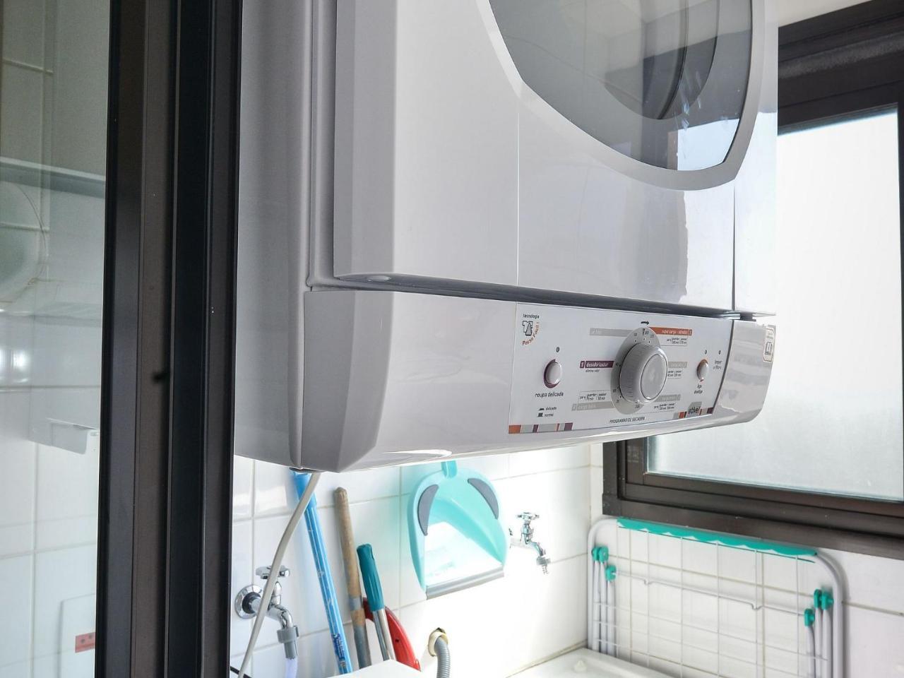 Apartamento Aconchegante Com Vista Incrivel, Piscina E Vaga São Paulo Zewnętrze zdjęcie