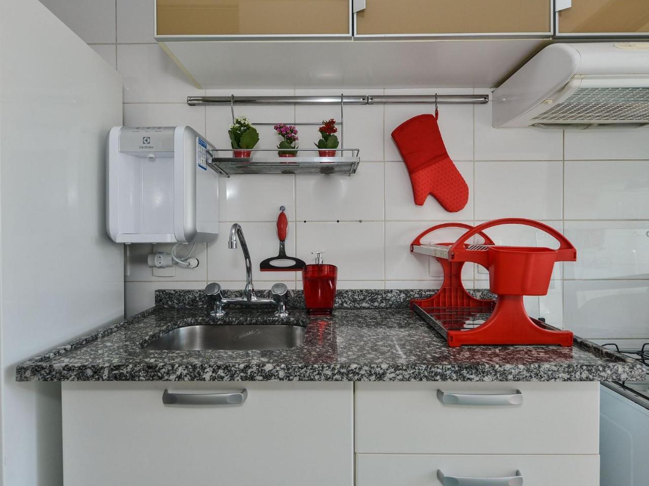 Apartamento Aconchegante Com Vista Incrivel, Piscina E Vaga São Paulo Zewnętrze zdjęcie