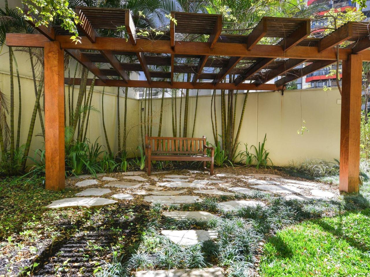 Apartamento Aconchegante Com Vista Incrivel, Piscina E Vaga São Paulo Zewnętrze zdjęcie