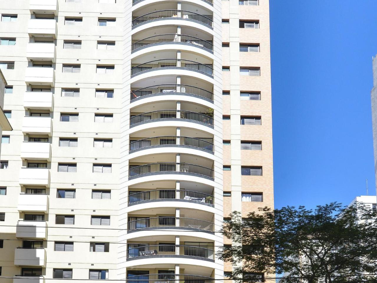 Apartamento Aconchegante Com Vista Incrivel, Piscina E Vaga São Paulo Zewnętrze zdjęcie
