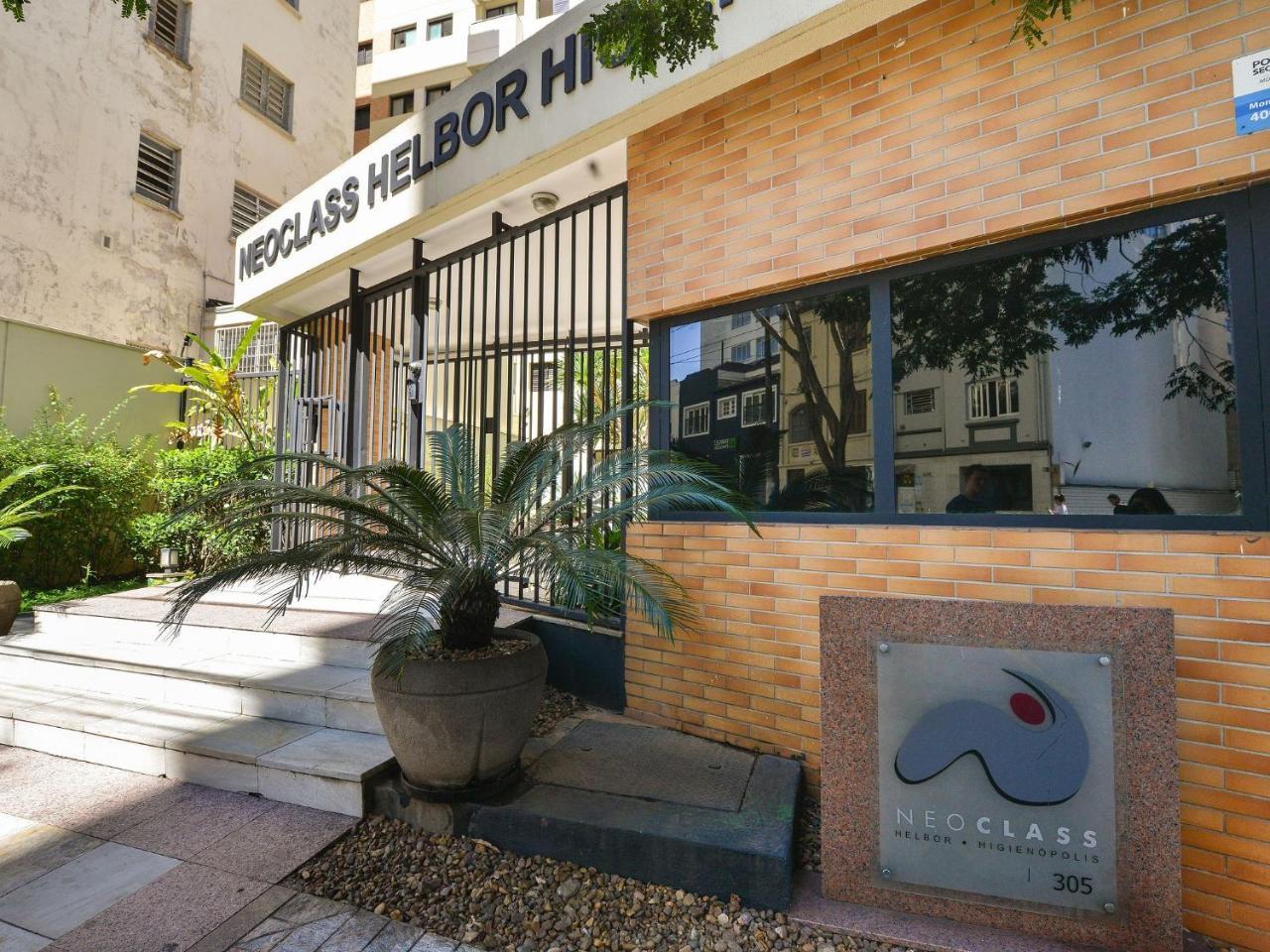 Apartamento Aconchegante Com Vista Incrivel, Piscina E Vaga São Paulo Zewnętrze zdjęcie
