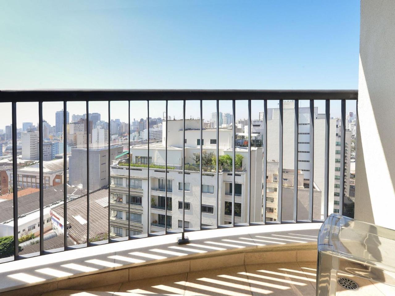 Apartamento Aconchegante Com Vista Incrivel, Piscina E Vaga São Paulo Zewnętrze zdjęcie
